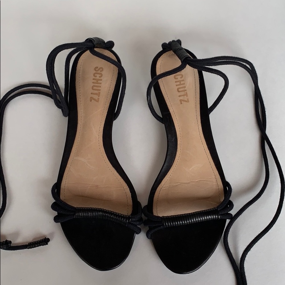 Schutz  Sandals from Brazil